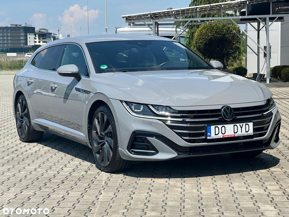 Volkswagen Arteon Shooting Brake 2.0 TDI SCR 4Motion DSG R-Line - 14