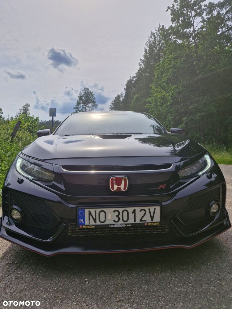 Honda Civic 2.0 T Type-R GT - 5