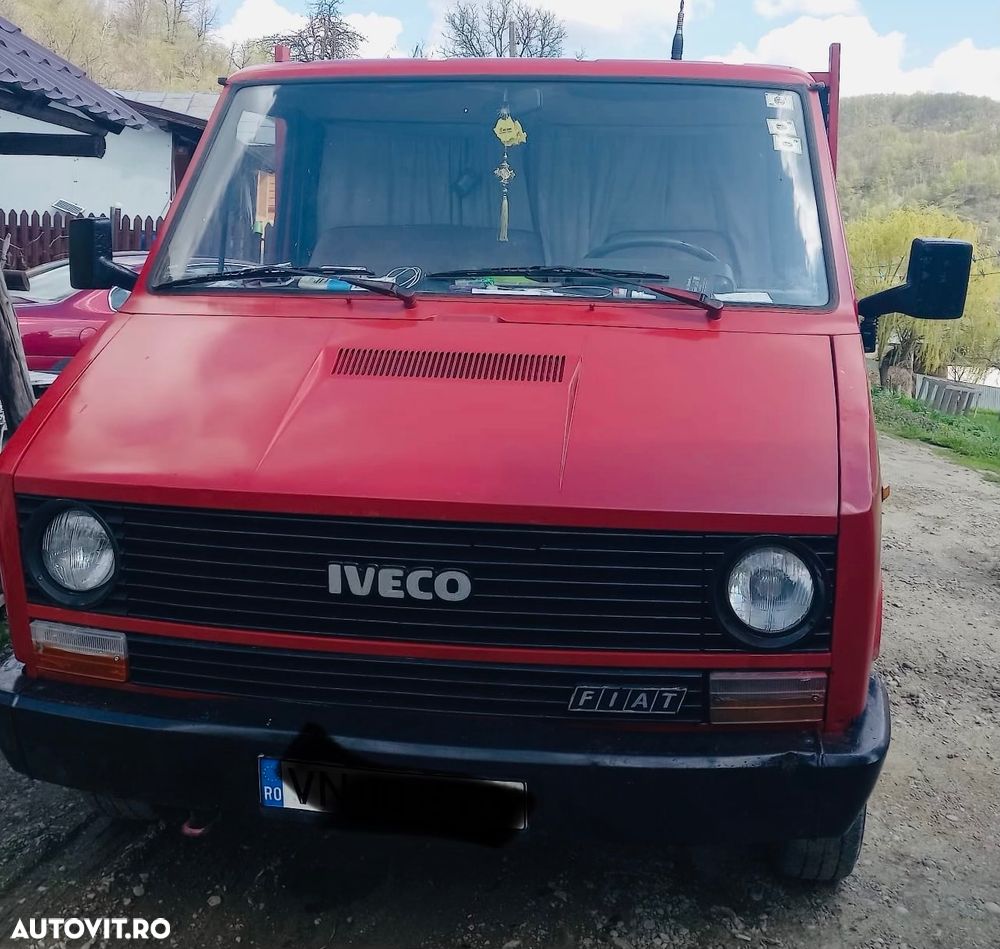 Iveco Massif - 1