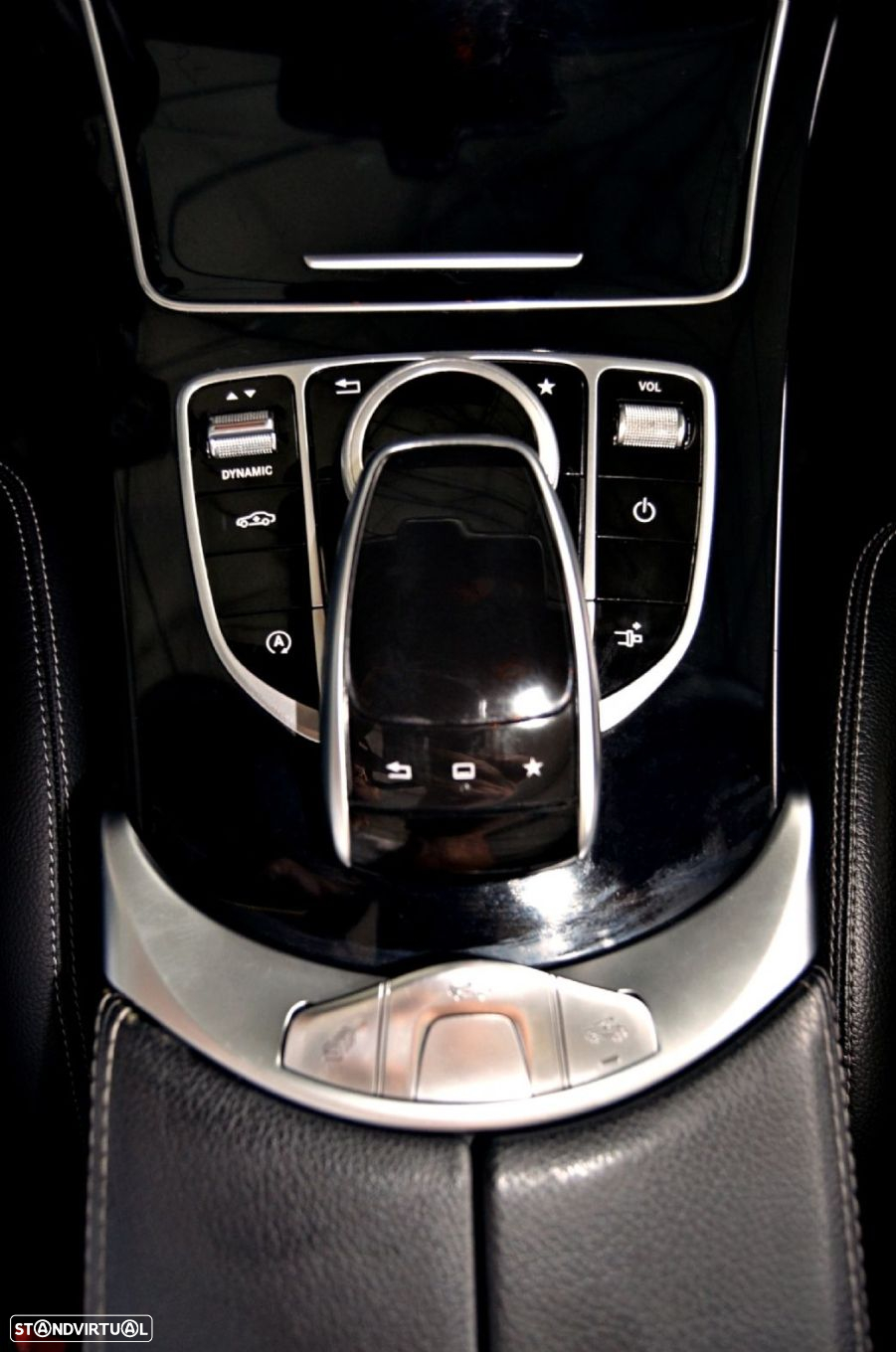 Mercedes-Benz C 220 d Aut. - 26