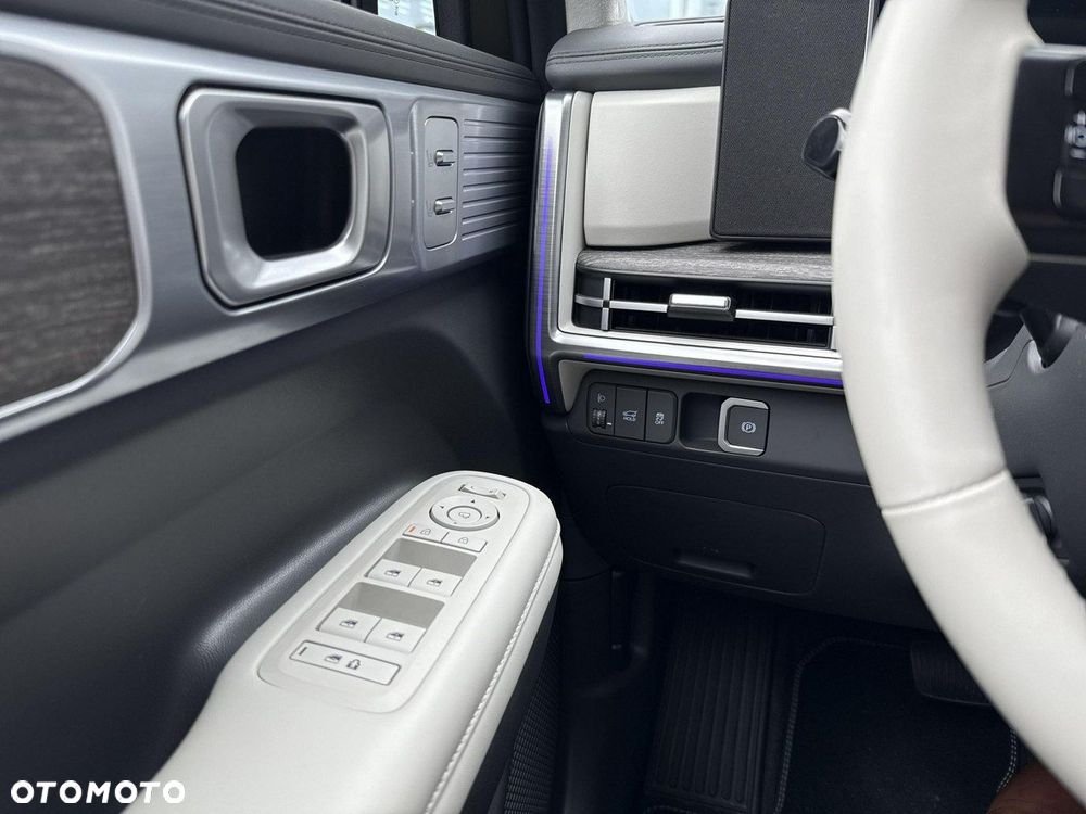 Hyundai Santa Fe 1.6 T-GDI HEV Executive 4WD - 20