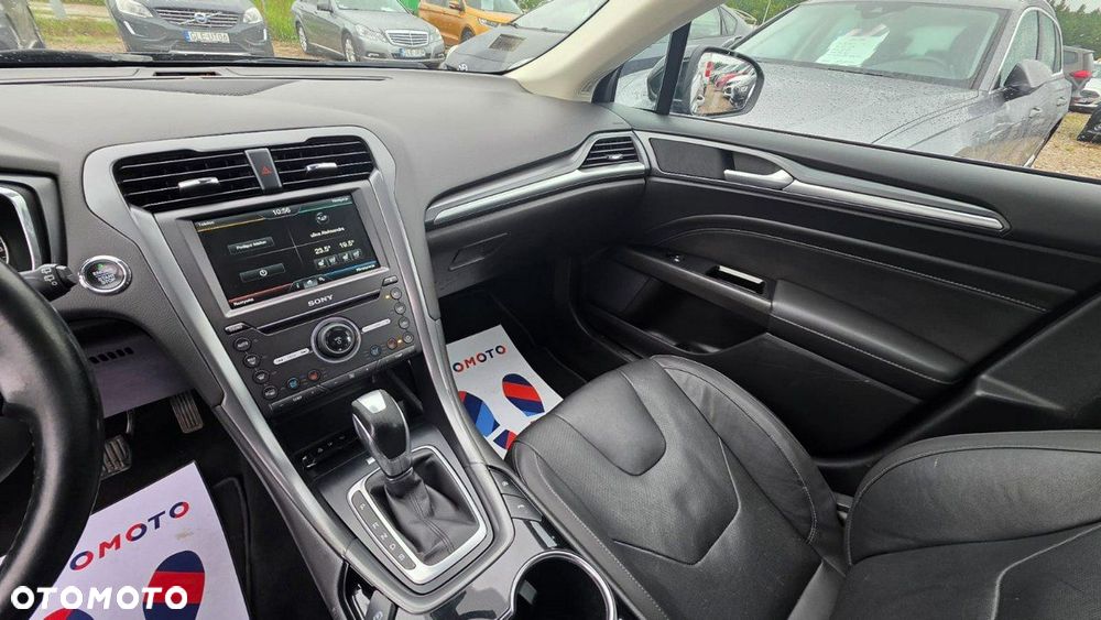 Ford Mondeo - 24
