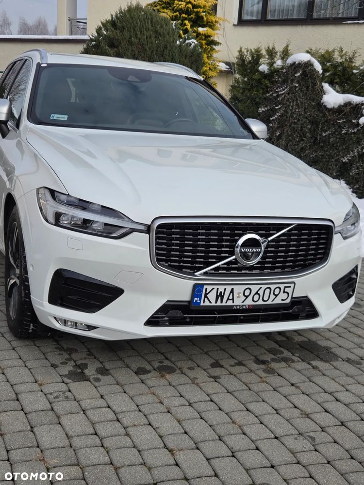 Volvo XC 60 D4 R-Design - 4