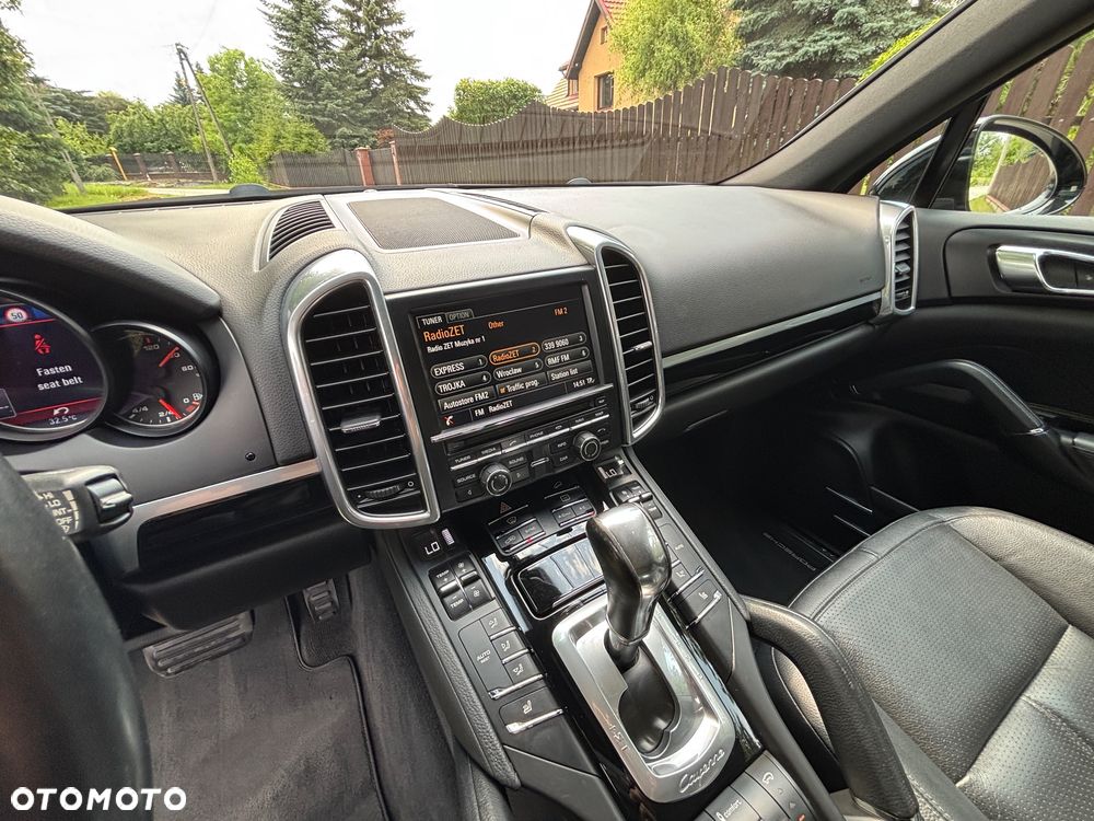 Porsche Cayenne Tiptronic S - 9