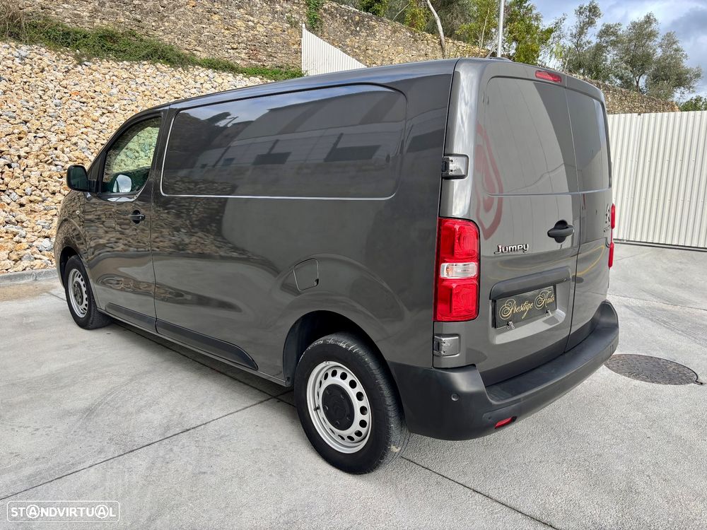 Citroën Jumpy 2.0 HDI - 17