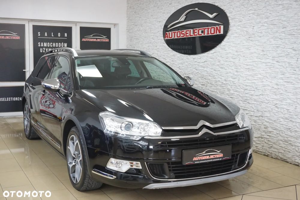 Citroën C5 BlueHDi 180 S&S EAT6 Exclusive - 10