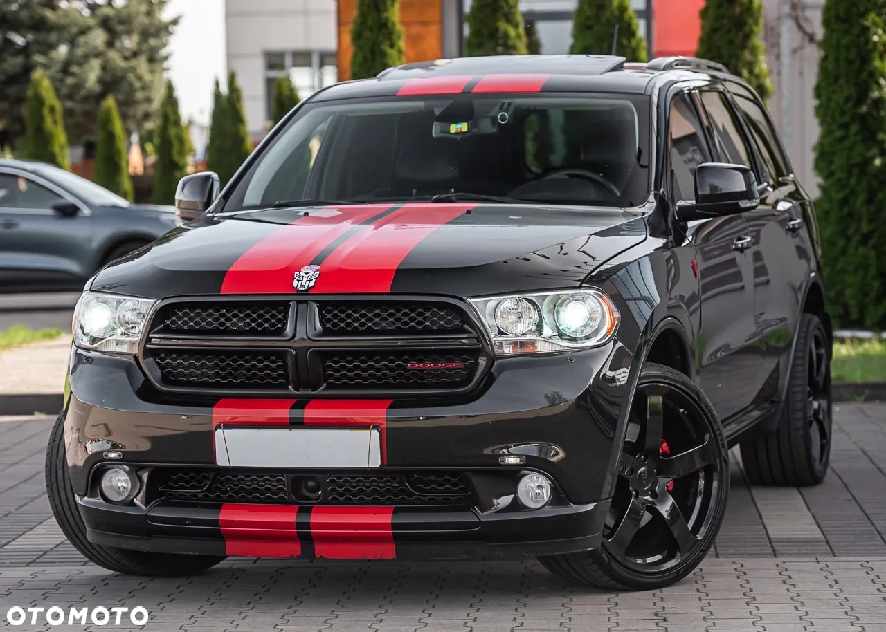 Dodge Durango 3,6 Citadel - 5