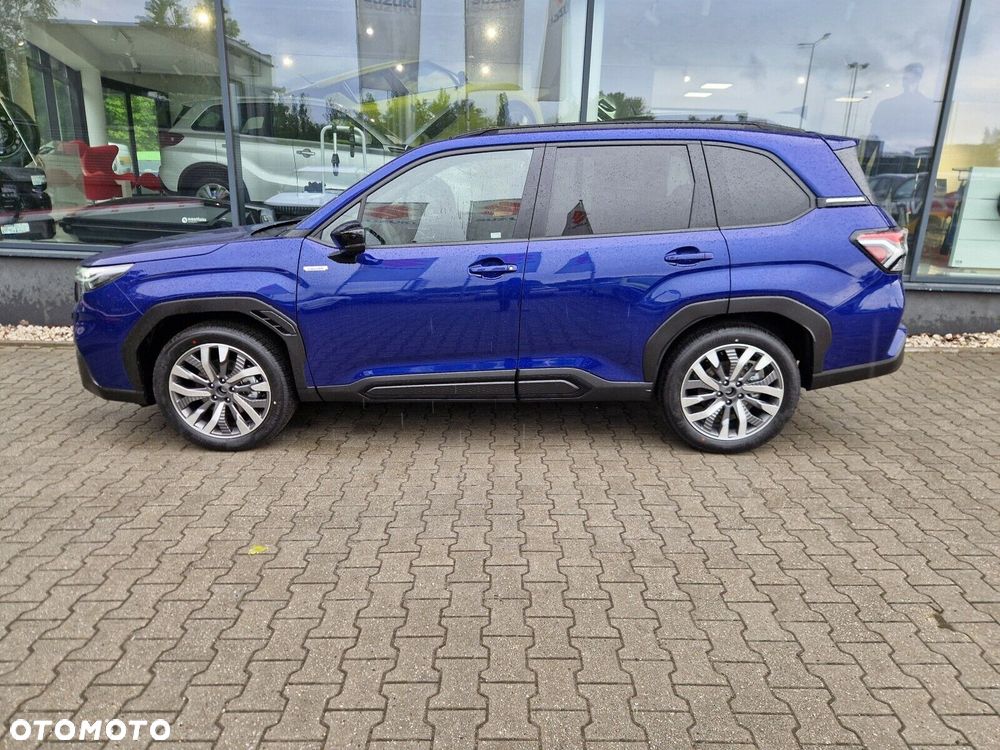 Subaru Forester - 4