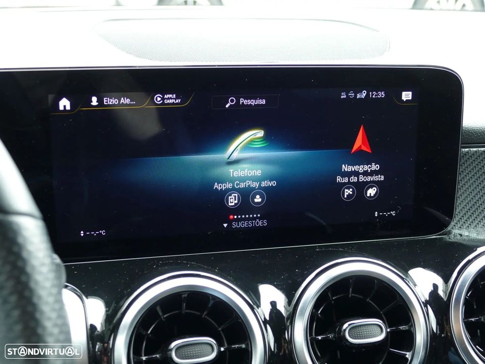 Mercedes-Benz GLB 180 d AMG Line - 18