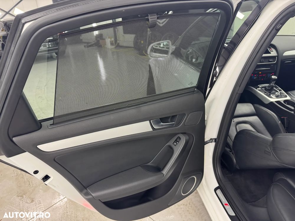 Audi A4 2.0 TDI DPF S line Sportpaket (plus) - 6