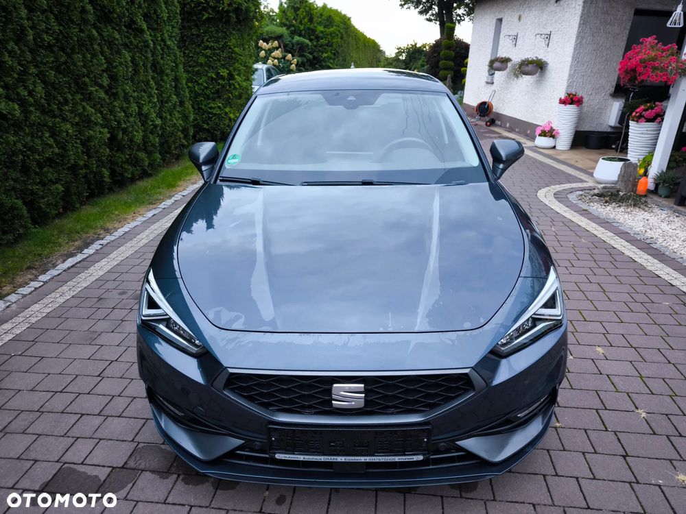 Seat Leon 1.5 TSI OPF FR - 5