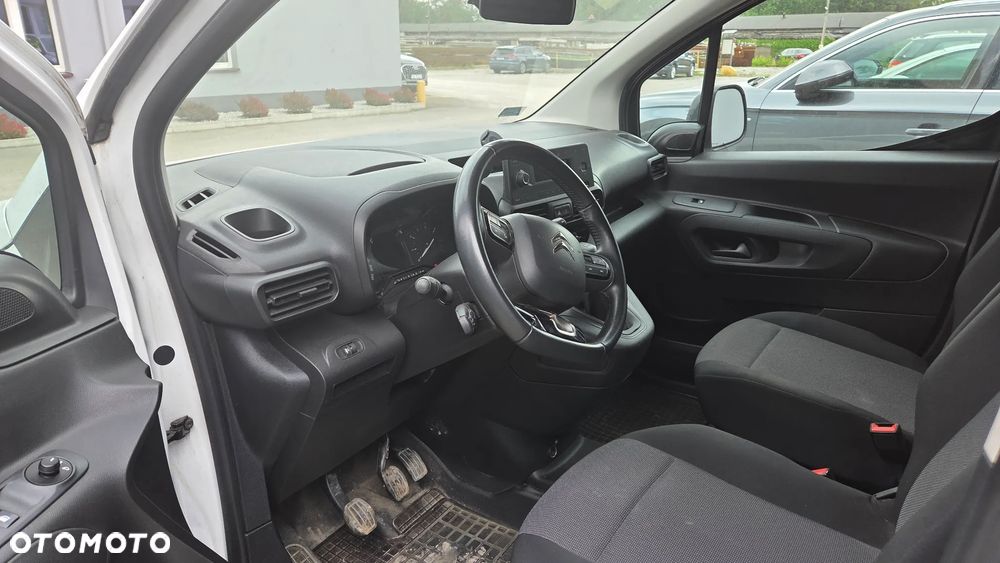 Citroën BERLINGO - 4