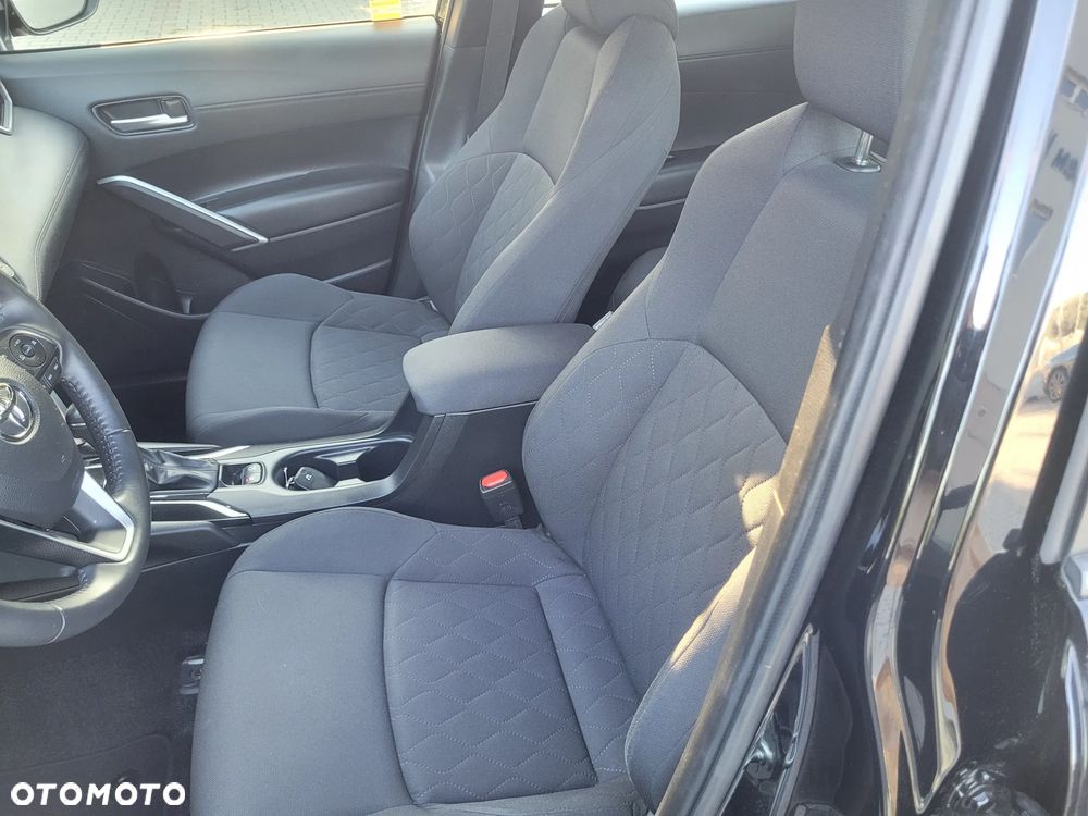 Toyota Corolla Cross 2.0 Hybrid Comfort - 23