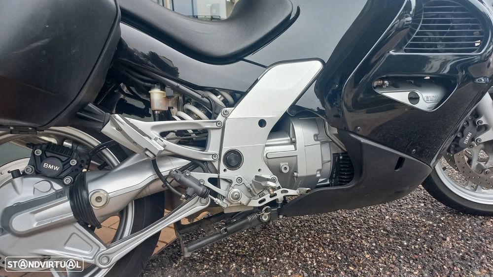 BMW K 1200 RS - 15