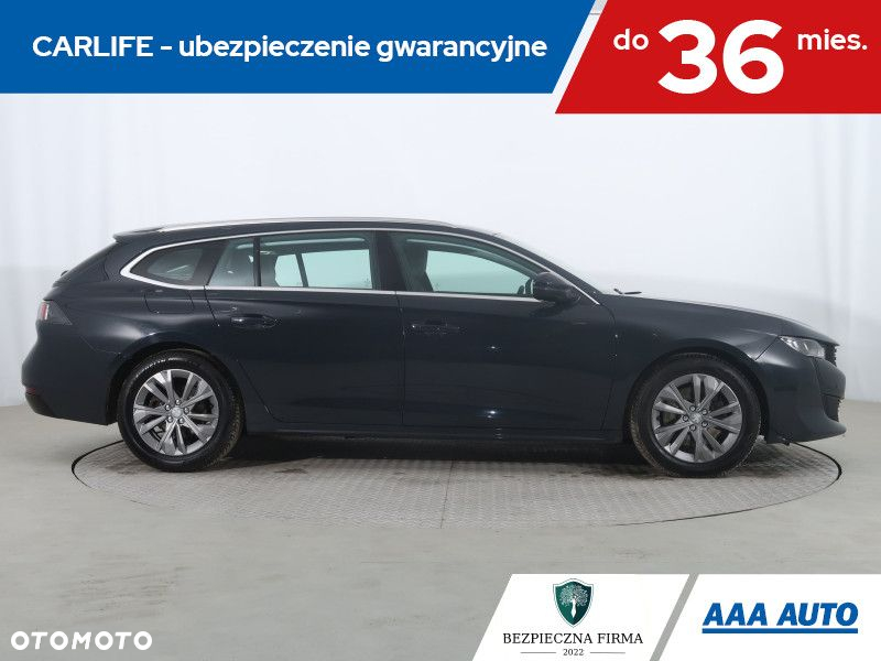 Peugeot 508 - 7
