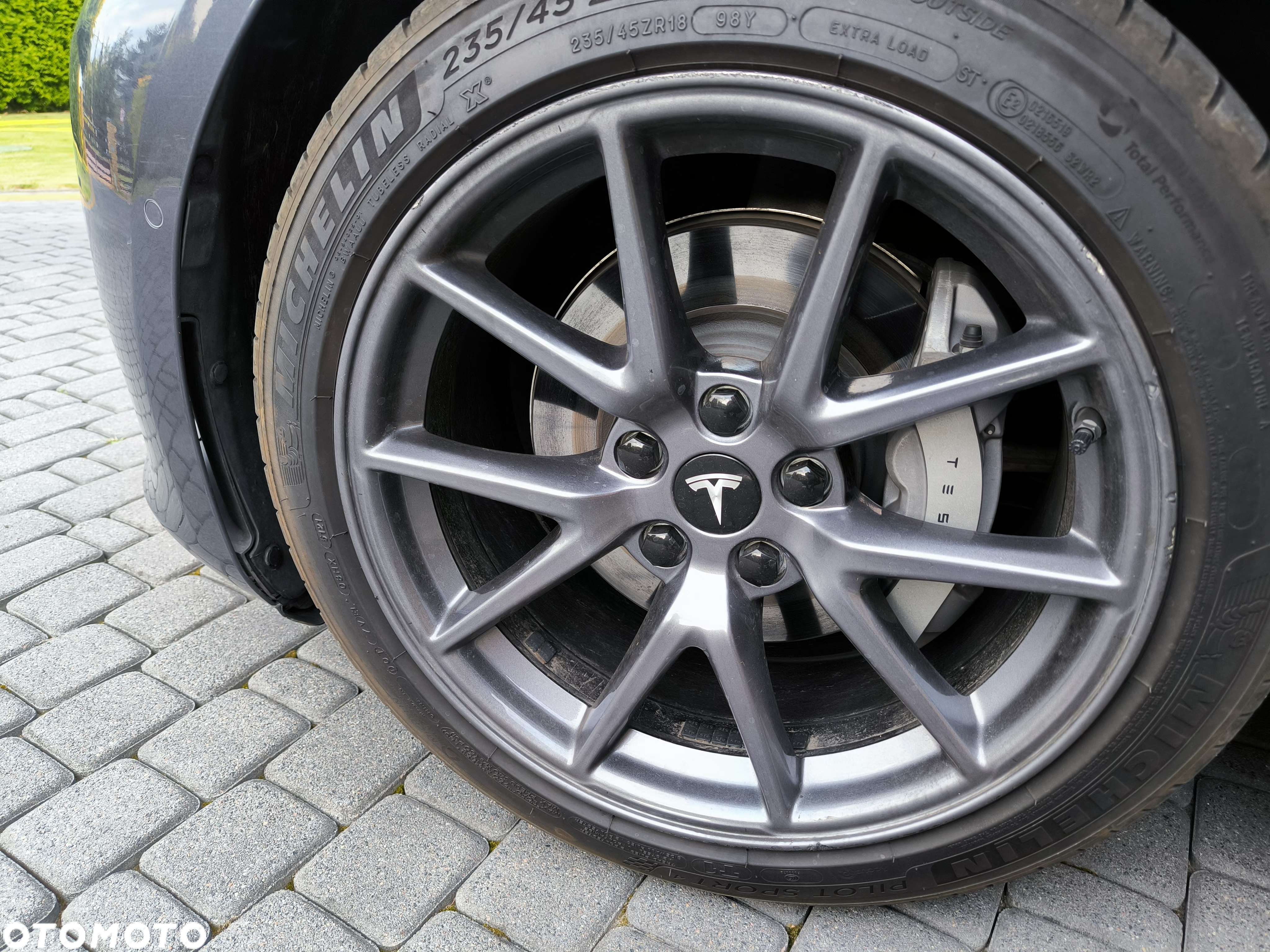 Tesla Model 3 Performance AWD - 9