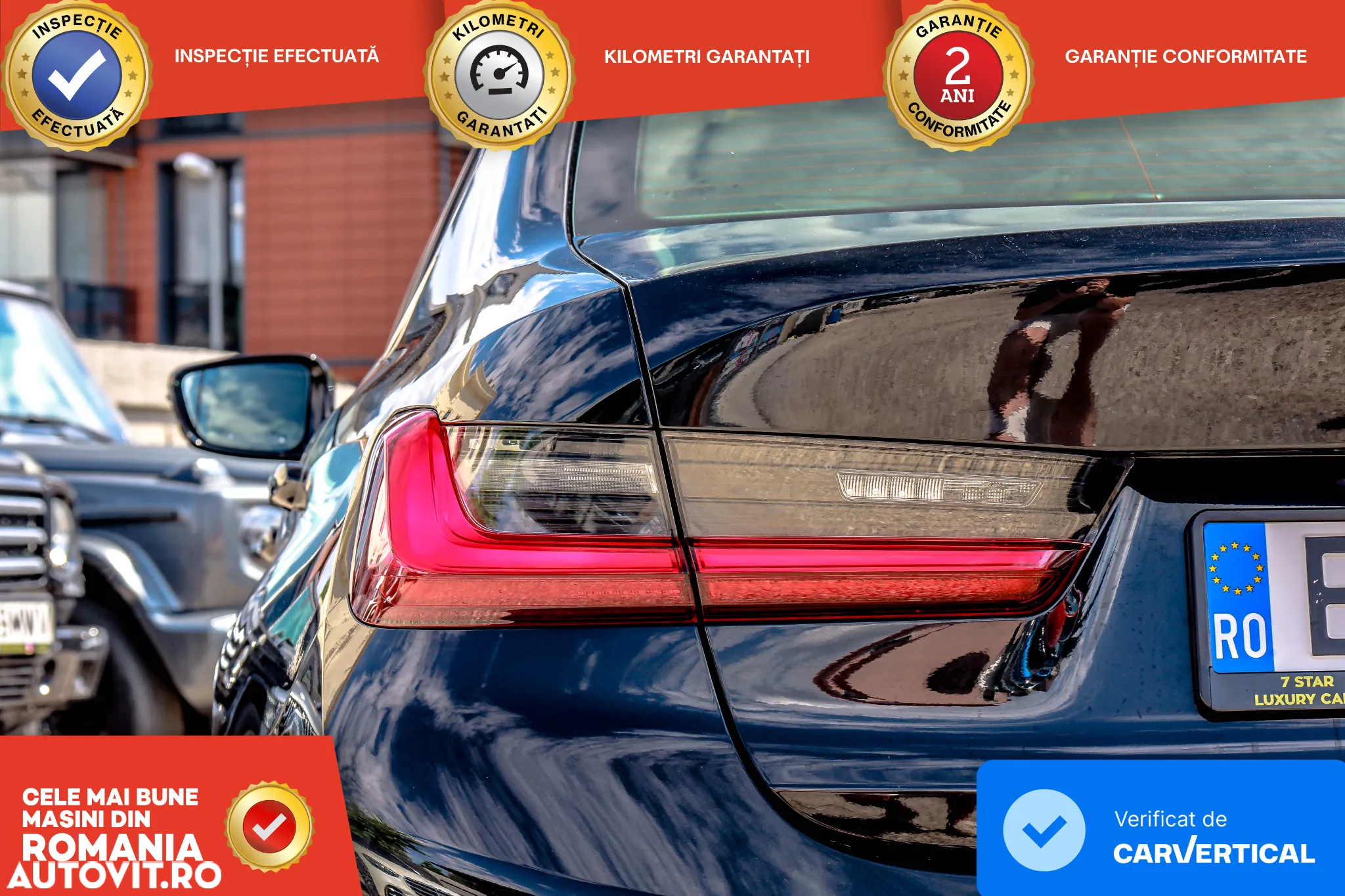 BMW Seria 3 320i xDrive AT - 7