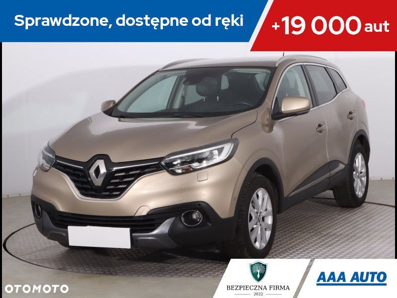 Renault Kadjar - 2