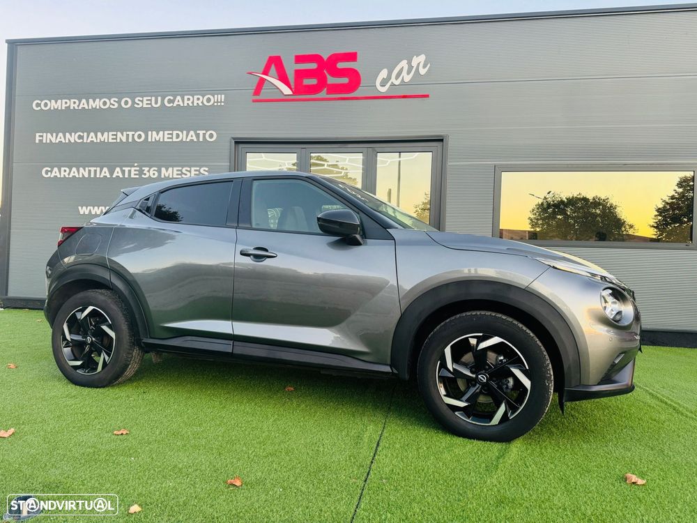 Nissan Juke 1.0 DIG-T N-Connecta DCT - 2