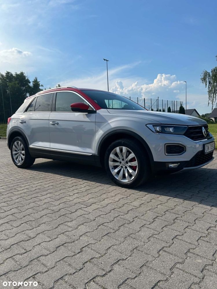 Volkswagen T-Roc 2.0 TSI 4Motion Premium DSG - 2