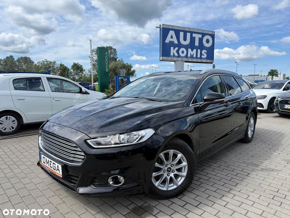 Ford Mondeo 2.0 TDCi Titanium PowerShift - 1