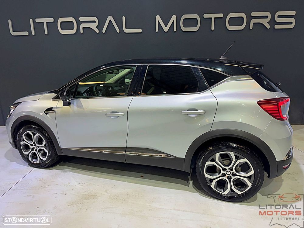 Renault Captur 1.0 TCe Intens Bi-Fuel - 7
