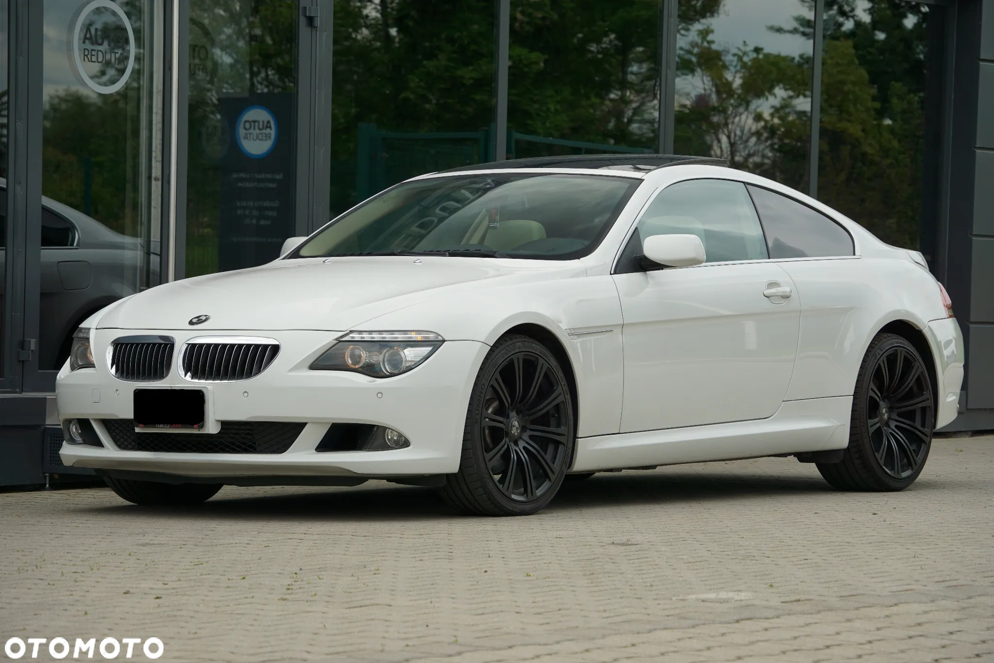 BMW Seria 6 650 i - 2