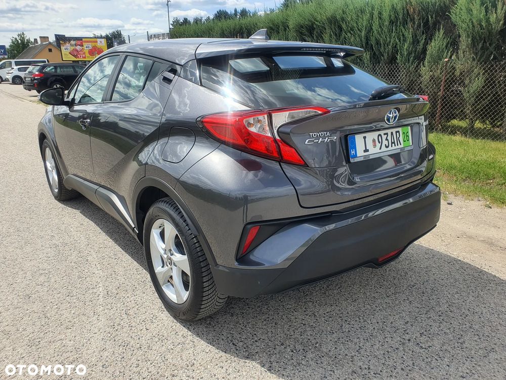 Toyota C-HR Business-Edition - 8