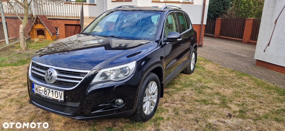 Volkswagen Tiguan 2.0 TDI 4Mot Sport&Style DSG - 2