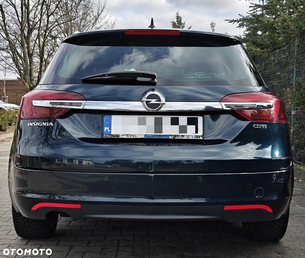 Opel Insignia 2.0 CDTI Executive - 4