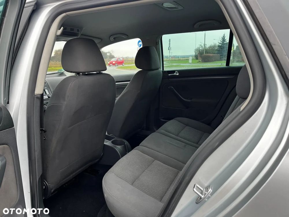 Volkswagen Golf Variant 1.6 Comfortline - 10