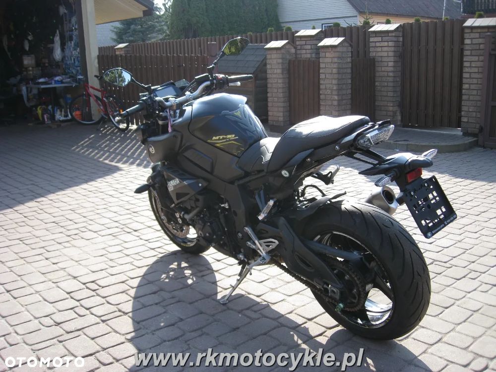 Yamaha MT - 5