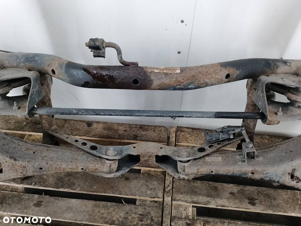 WÓZEK, TRAWERS TYŁ VW TIGUAN I 2.0 TDI - 7