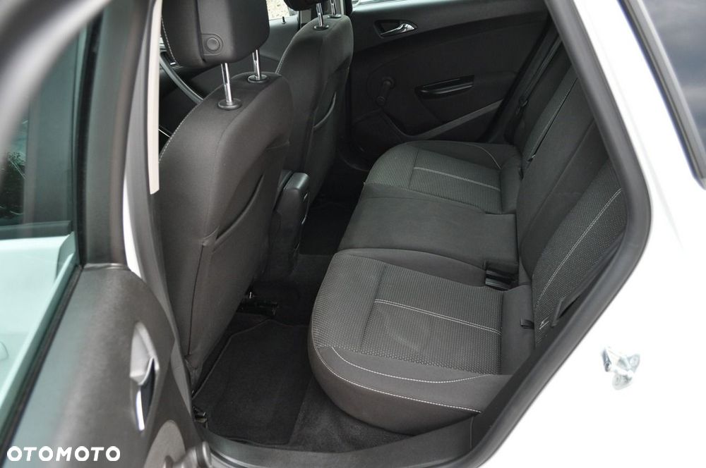 Opel Astra 1.4 T Enjoy EU6 - 20