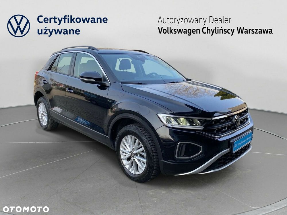 Volkswagen T-Roc 1.5 TSI Life DSG - 7