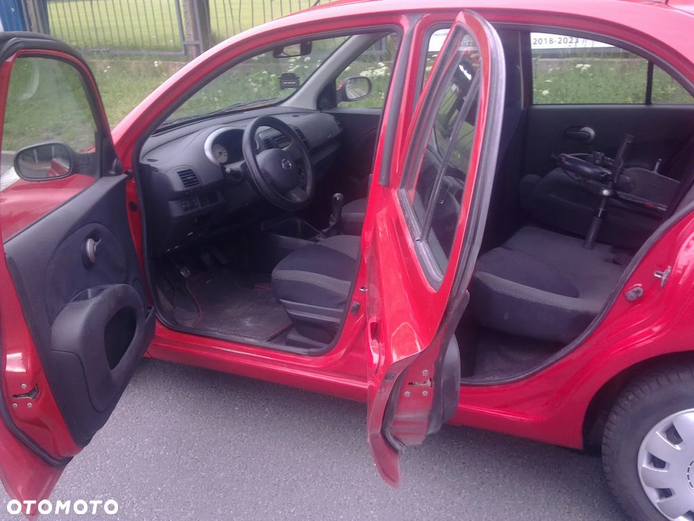 Nissan Micra - 4