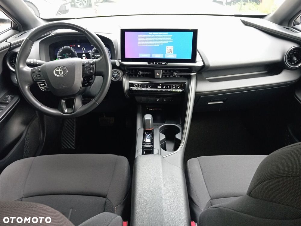 Toyota C-HR 2.0 Hybrid Dynamic Force Style - 3