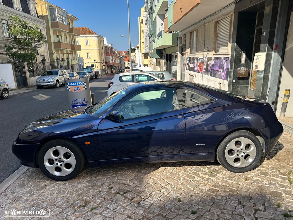 Alfa Romeo GTV 1.8 TS - 25