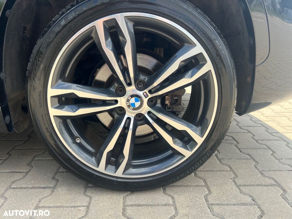 BMW X1 xDrive20d Aut. M Sport - 25