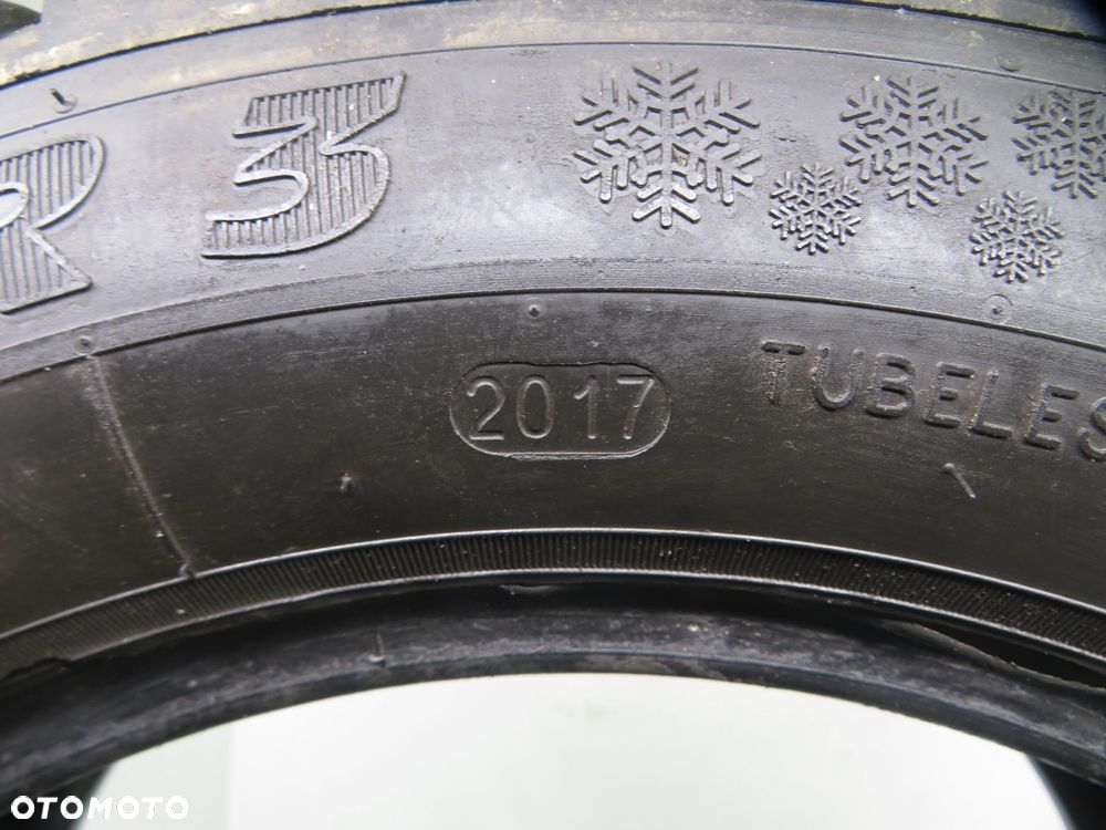 2x 235/55R17 OPONY ZIMOWE BIEŻNIKOWANE Targum SnowSuver 3 99H - 2