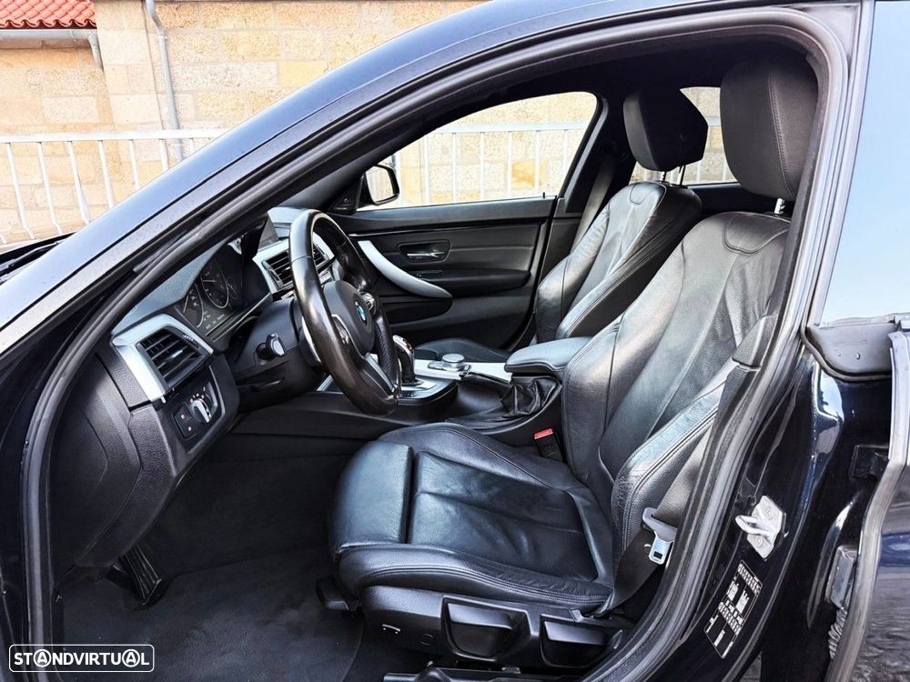 BMW 420 Gran Coupé d Pack M Auto - 11