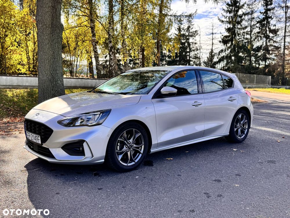 Ford Focus 2.0 EcoBlue ST-Line - 6