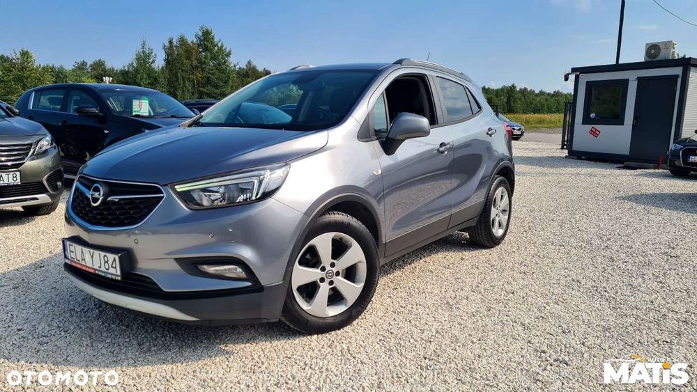 Opel Mokka X - 12