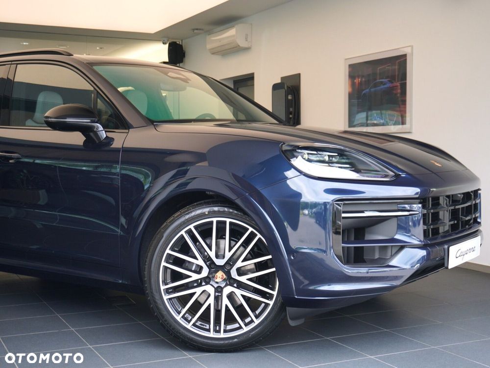 Porsche Cayenne Black Edition - 3