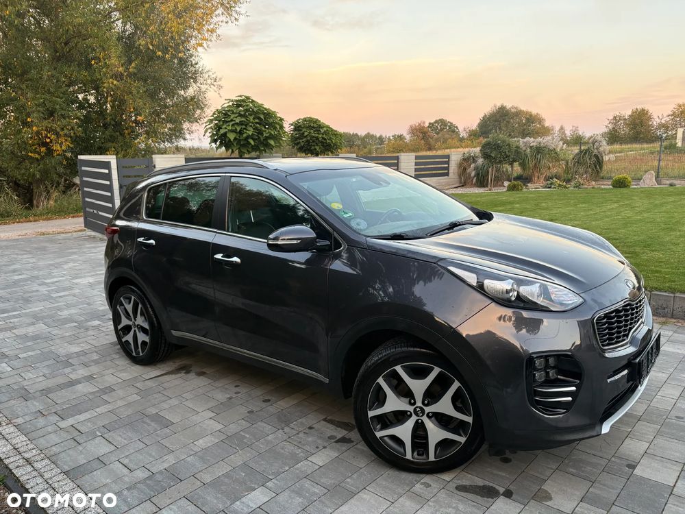 Kia Sportage - 4