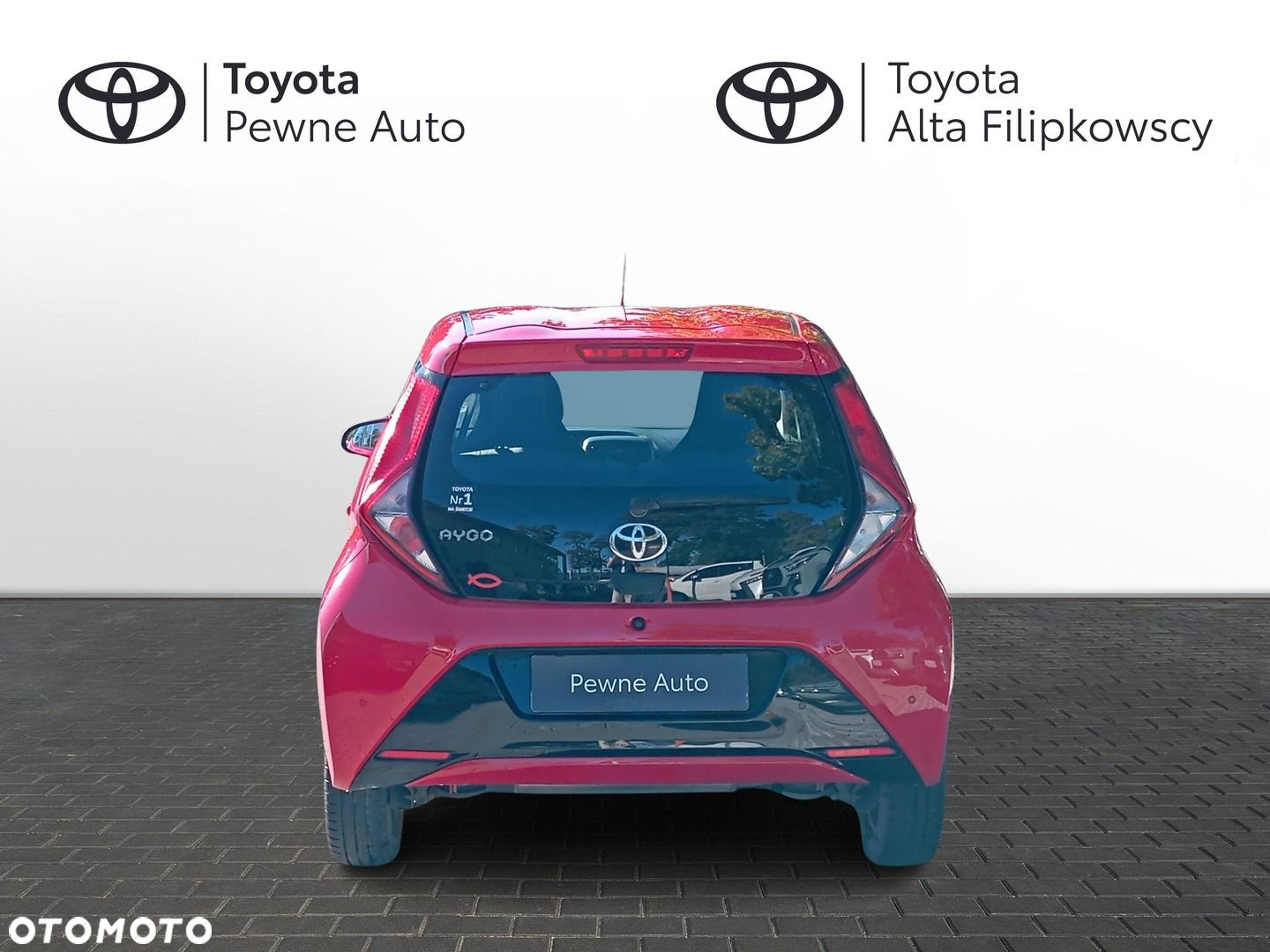 Toyota Aygo - 9