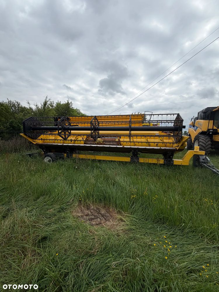 New Holland CH7.70 - 8