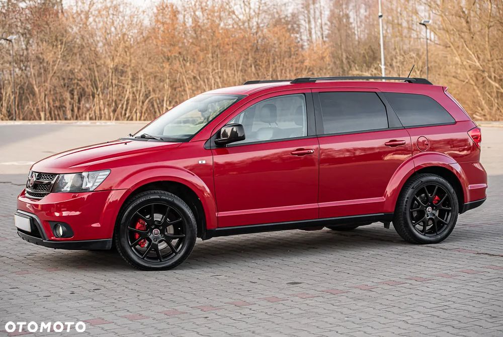 Fiat Freemont 2.0 Multijet 16V DPF Automatik Allrad Cross - 7