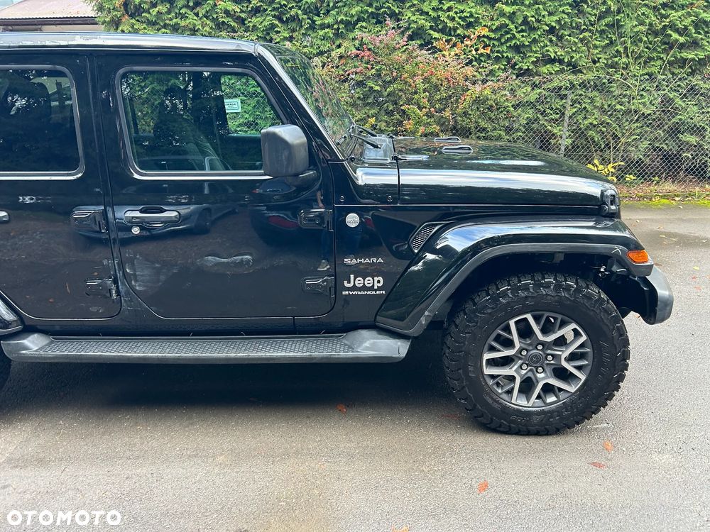 Jeep Wrangler 2.0 T-GDI Hardtop AWD Automatik Sahara - 4