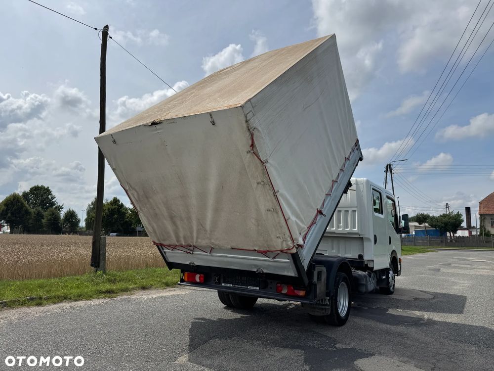Nissan Cabstar 35.13 * 2.5 / 130KM * DOKA * Wywrotka * - 14